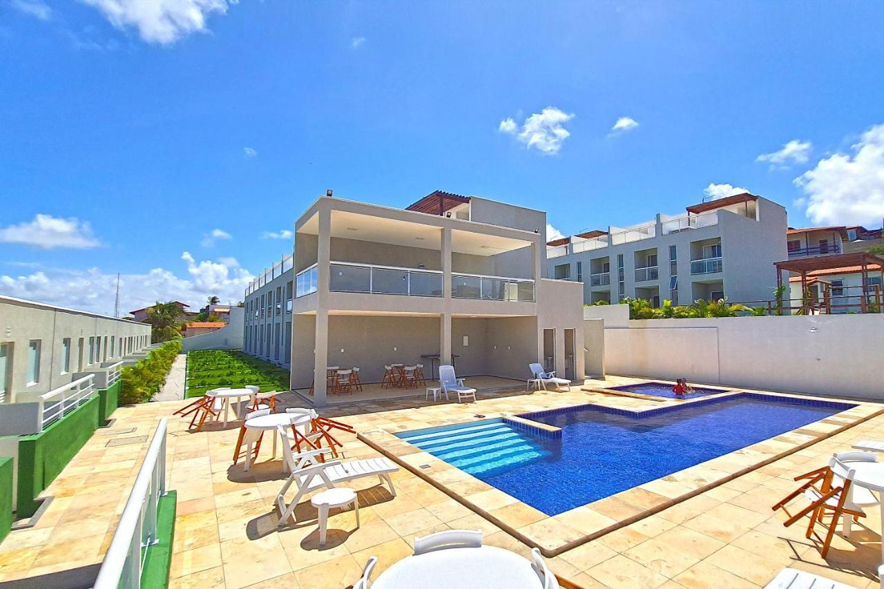 Beach Townhouses #C01- Casa Por Carpediem Акуираз Екстериор снимка