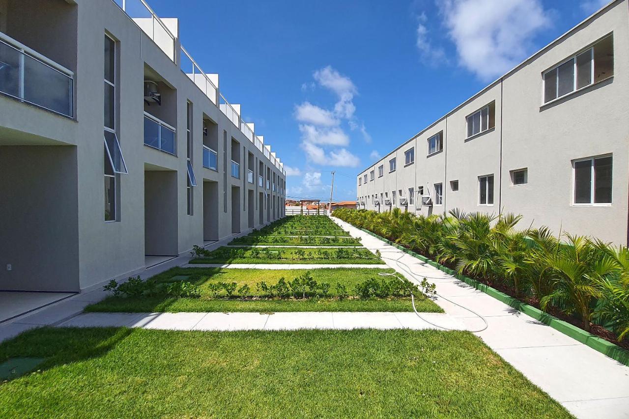 Beach Townhouses #C01- Casa Por Carpediem Акуираз Екстериор снимка