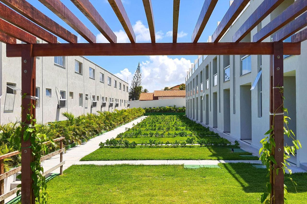 Beach Townhouses #C01- Casa Por Carpediem Акуираз Екстериор снимка