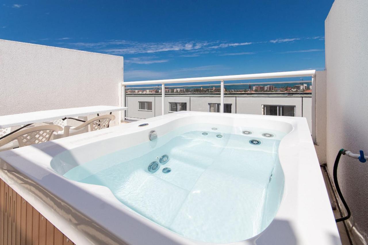 Beach Townhouses #C01- Casa Por Carpediem Акуираз Екстериор снимка