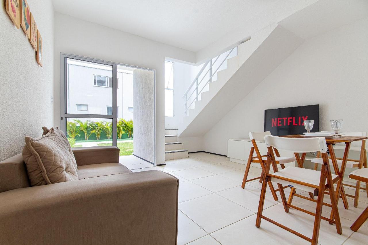 Beach Townhouses #C01- Casa Por Carpediem Акуираз Екстериор снимка