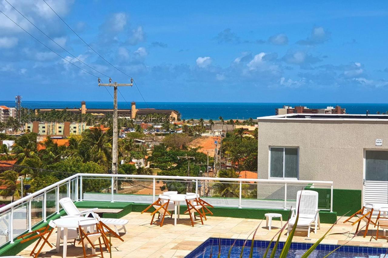 Beach Townhouses #C01- Casa Por Carpediem Акуираз Екстериор снимка