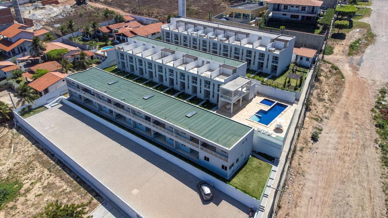 Beach Townhouses #C01- Casa Por Carpediem Акуираз Екстериор снимка