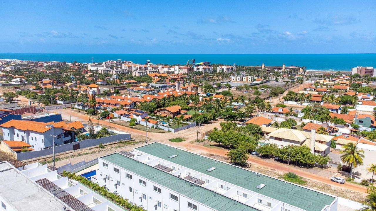 Beach Townhouses #C01- Casa Por Carpediem Акуираз Екстериор снимка