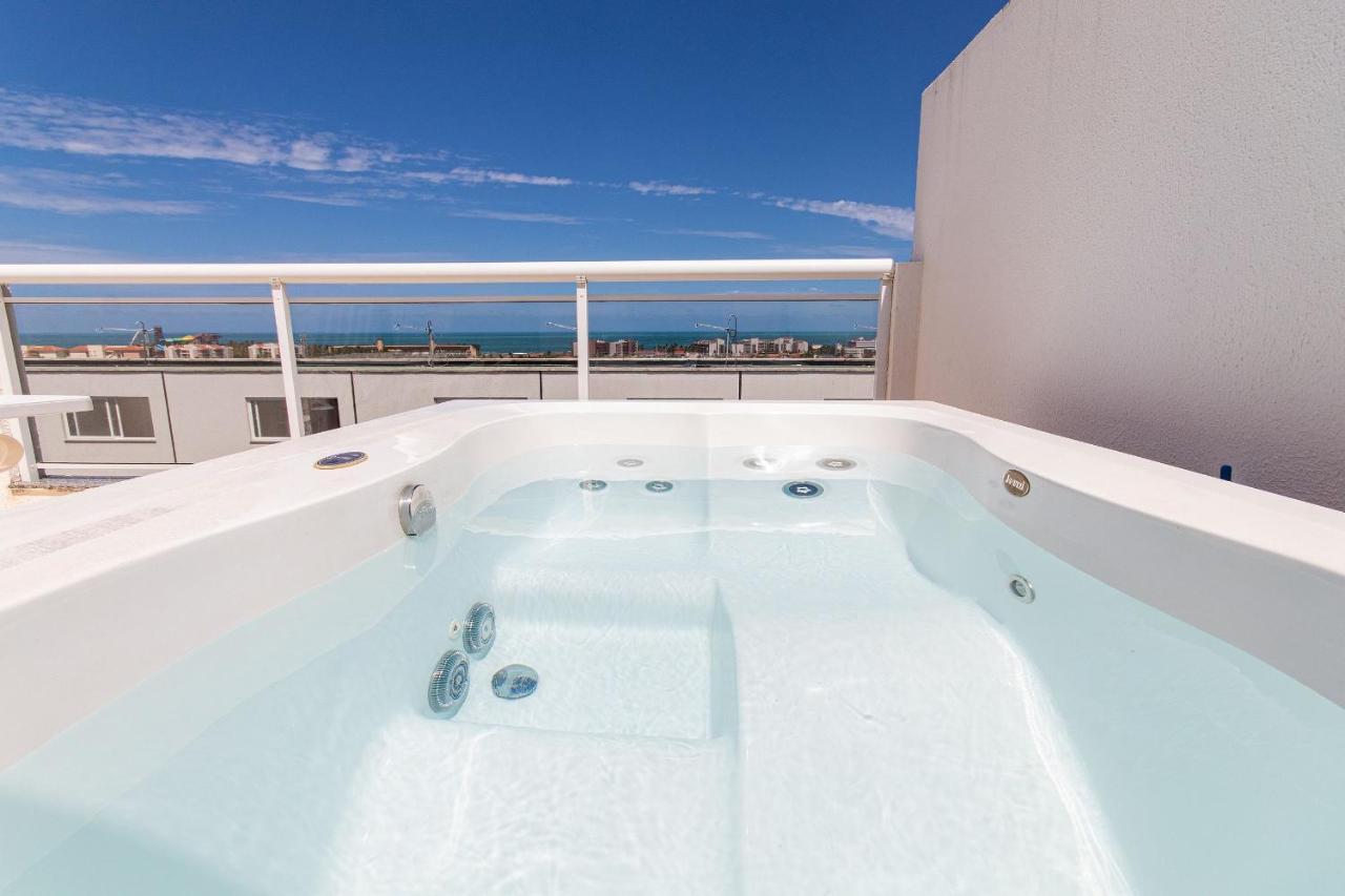 Beach Townhouses #C01- Casa Por Carpediem Акуираз Екстериор снимка