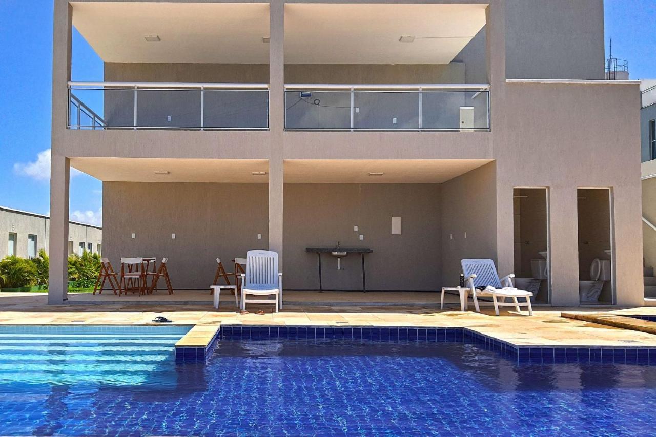 Beach Townhouses #C01- Casa Por Carpediem Акуираз Екстериор снимка