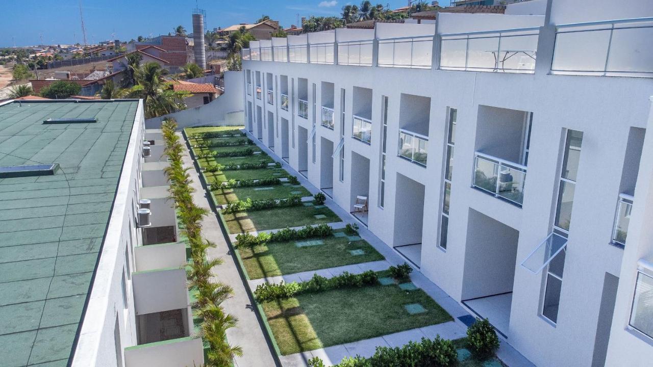 Beach Townhouses #C01- Casa Por Carpediem Акуираз Екстериор снимка