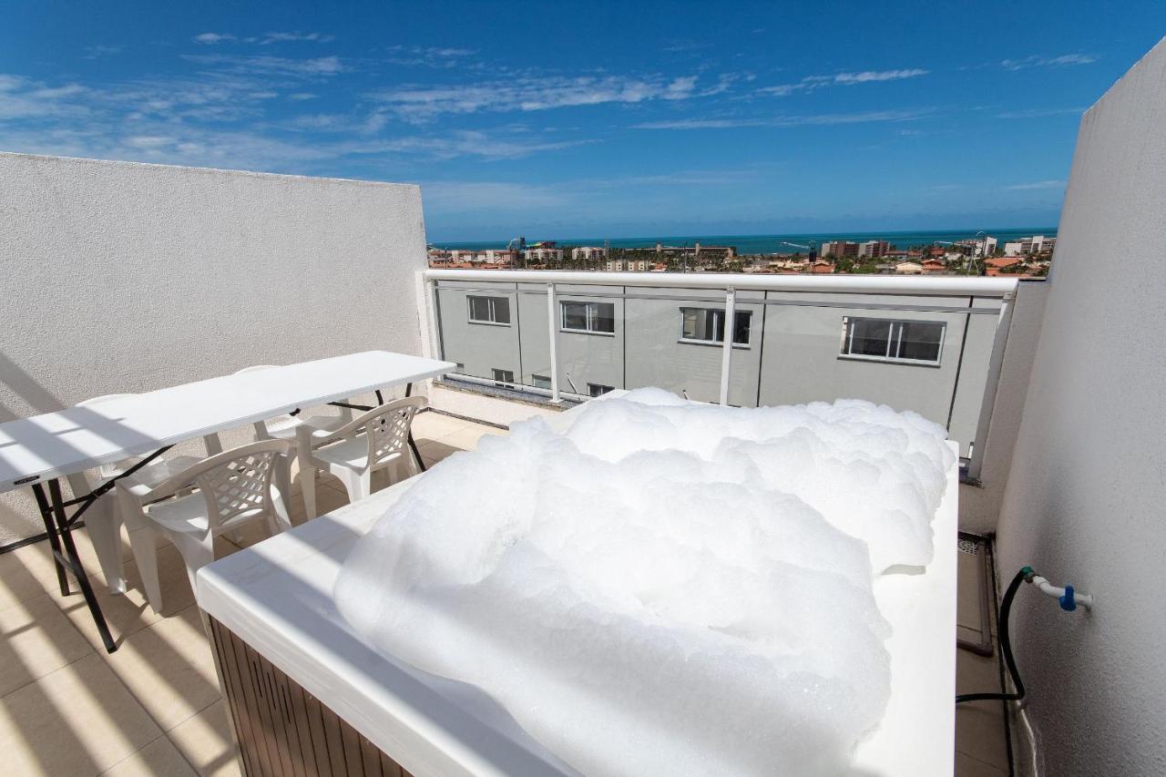 Beach Townhouses #C01- Casa Por Carpediem Акуираз Екстериор снимка