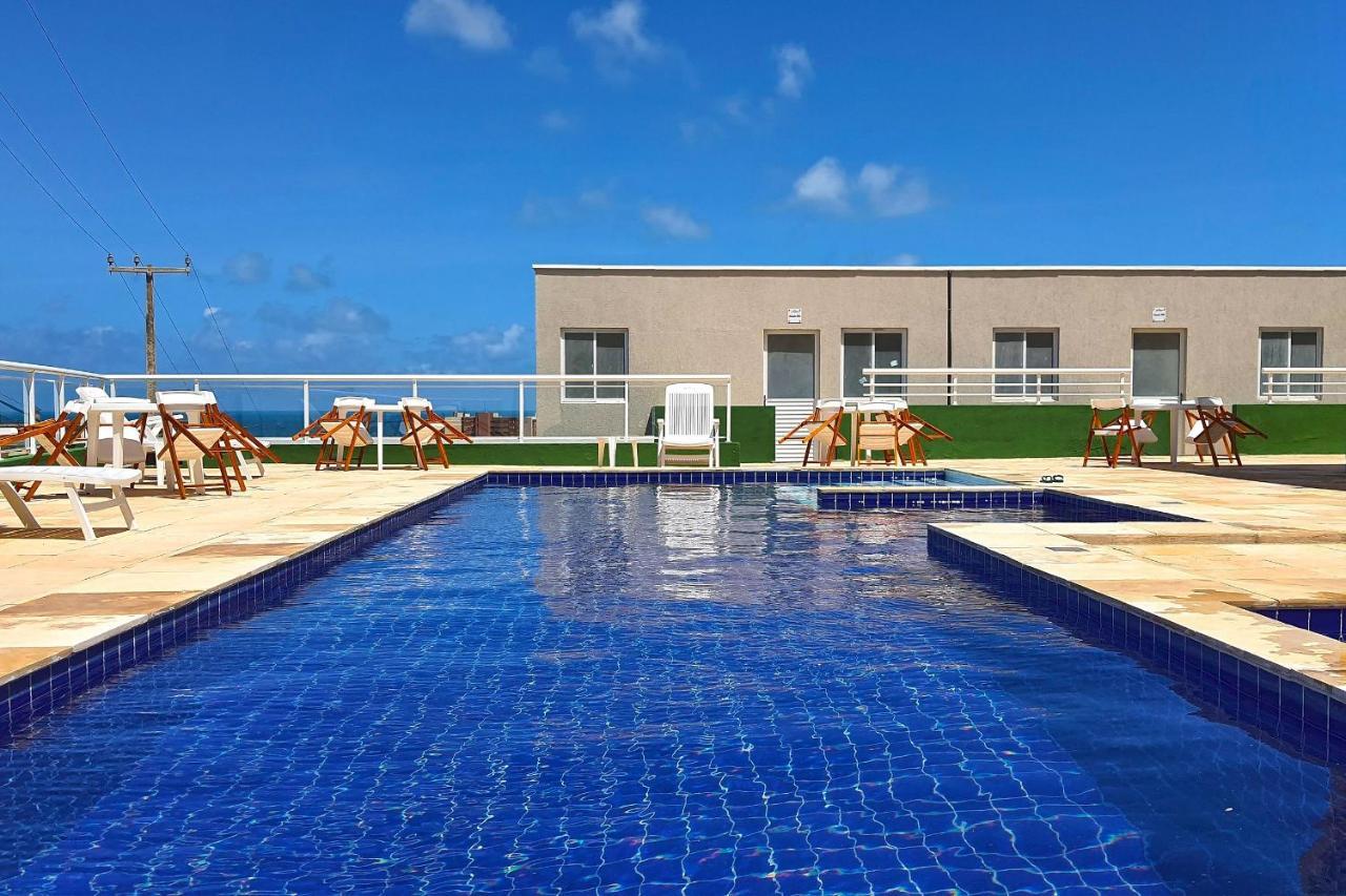 Beach Townhouses #C01- Casa Por Carpediem Акуираз Екстериор снимка