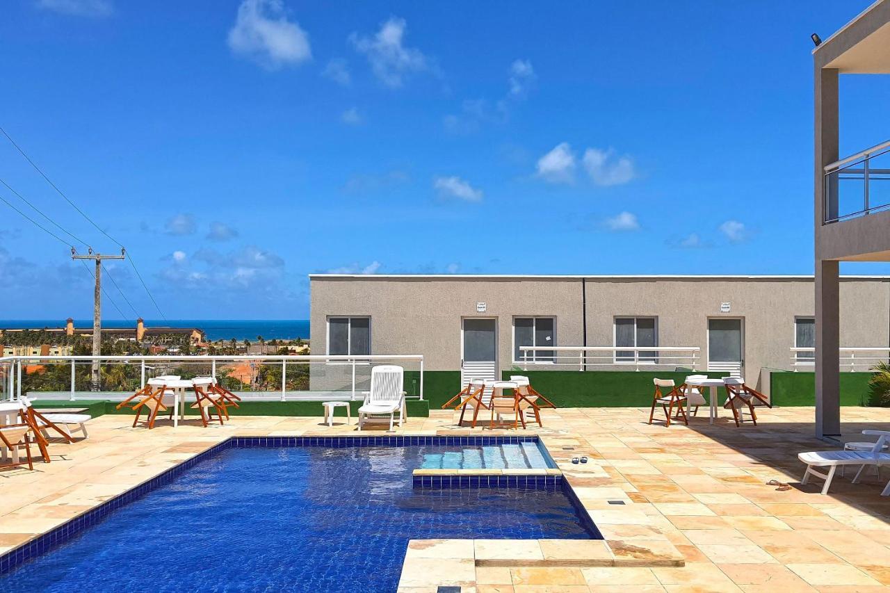 Beach Townhouses #C01- Casa Por Carpediem Акуираз Екстериор снимка