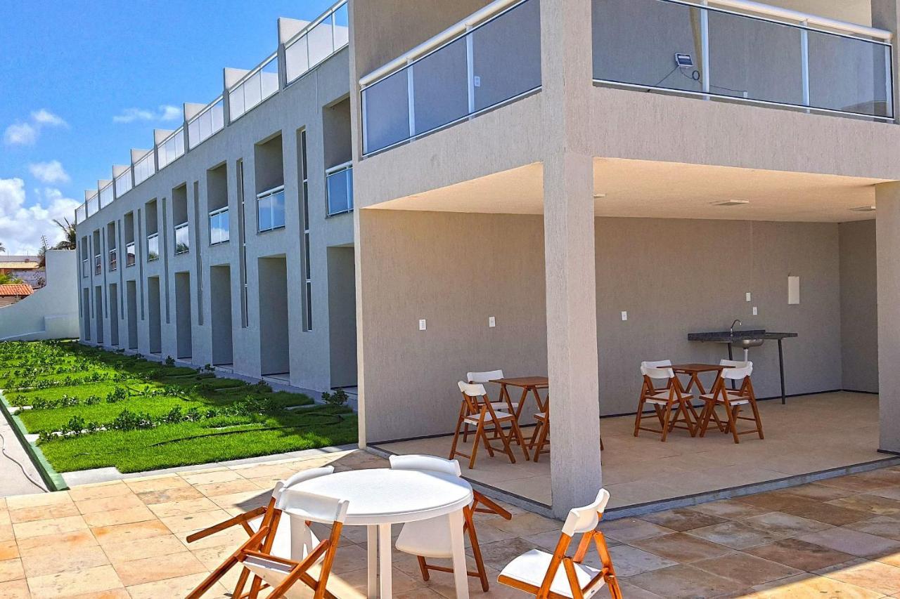 Beach Townhouses #C01- Casa Por Carpediem Акуираз Екстериор снимка