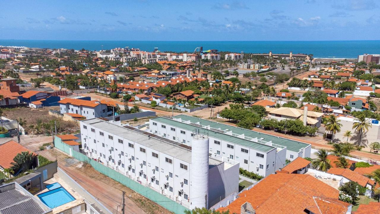 Beach Townhouses #C01- Casa Por Carpediem Акуираз Екстериор снимка