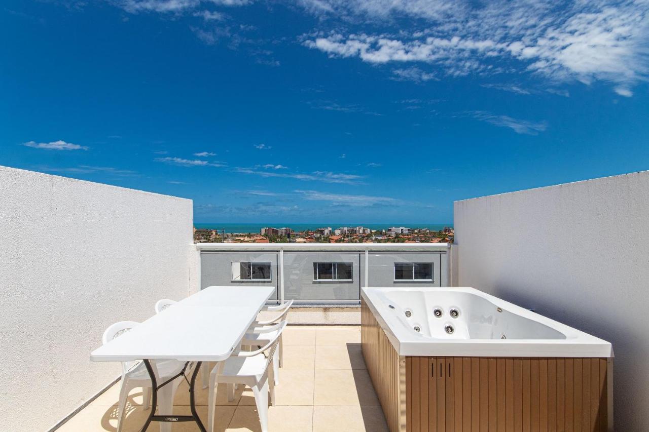 Beach Townhouses #C01- Casa Por Carpediem Акуираз Екстериор снимка