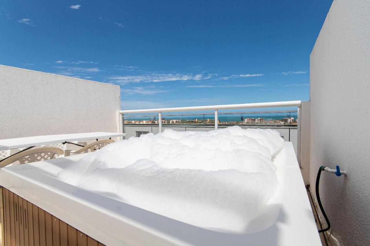 Beach Townhouses #C01- Casa Por Carpediem Акуираз Екстериор снимка