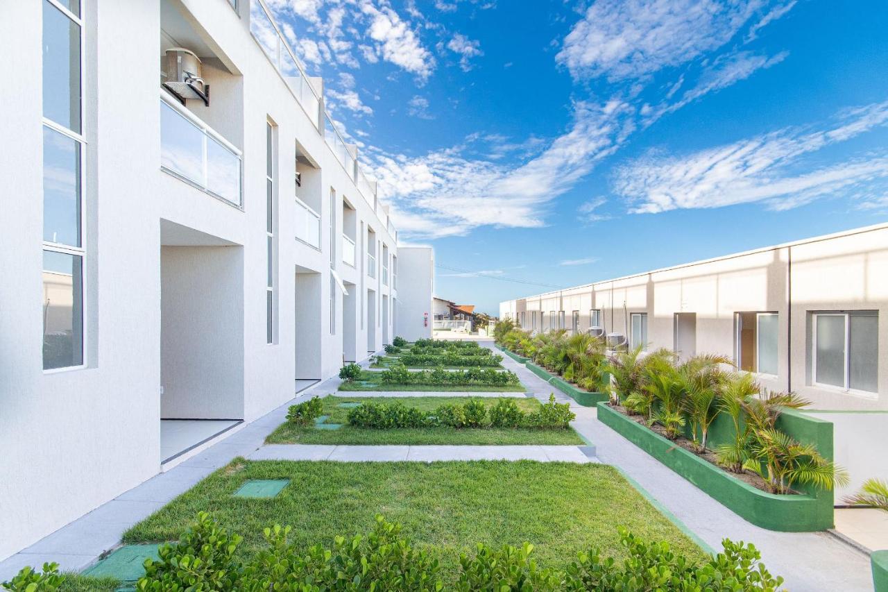 Beach Townhouses #C01- Casa Por Carpediem Акуираз Екстериор снимка