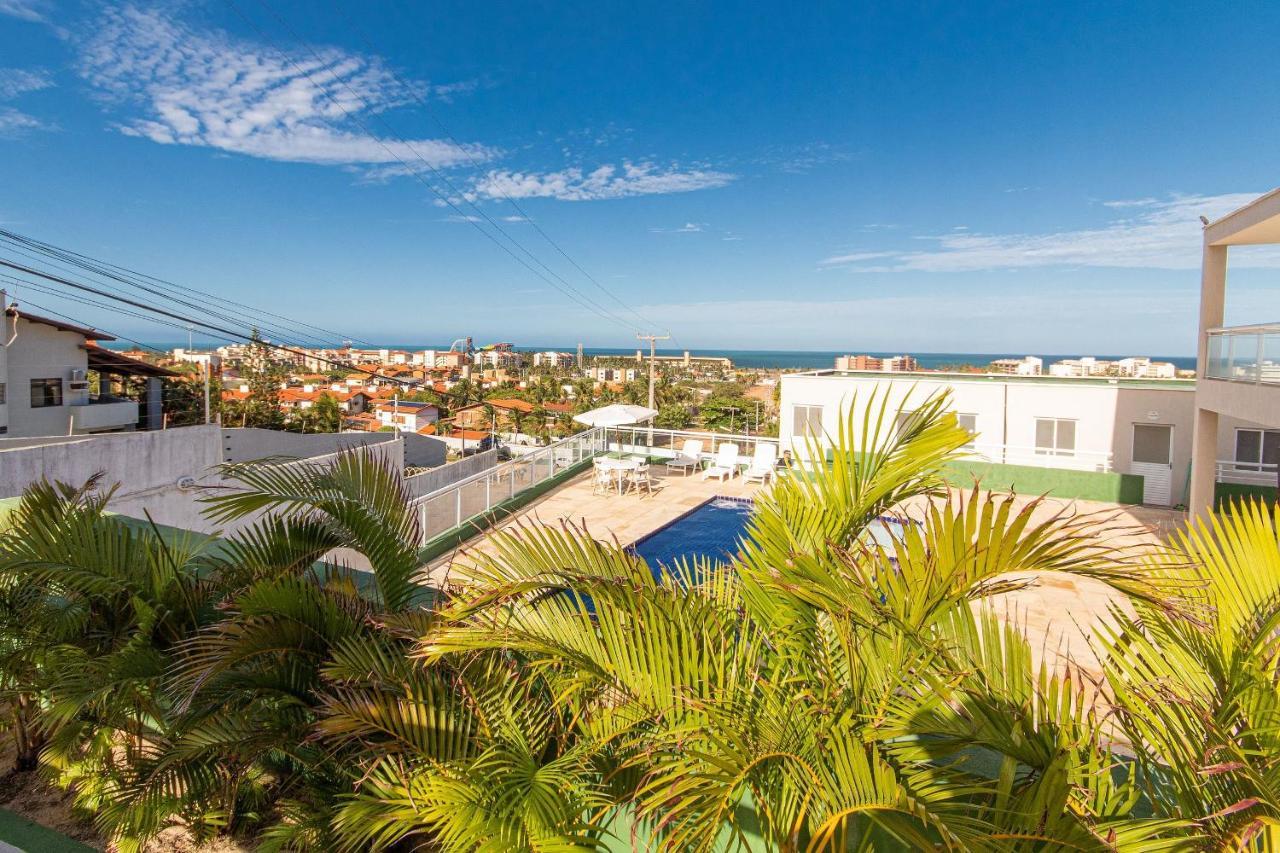 Beach Townhouses #C01- Casa Por Carpediem Акуираз Екстериор снимка