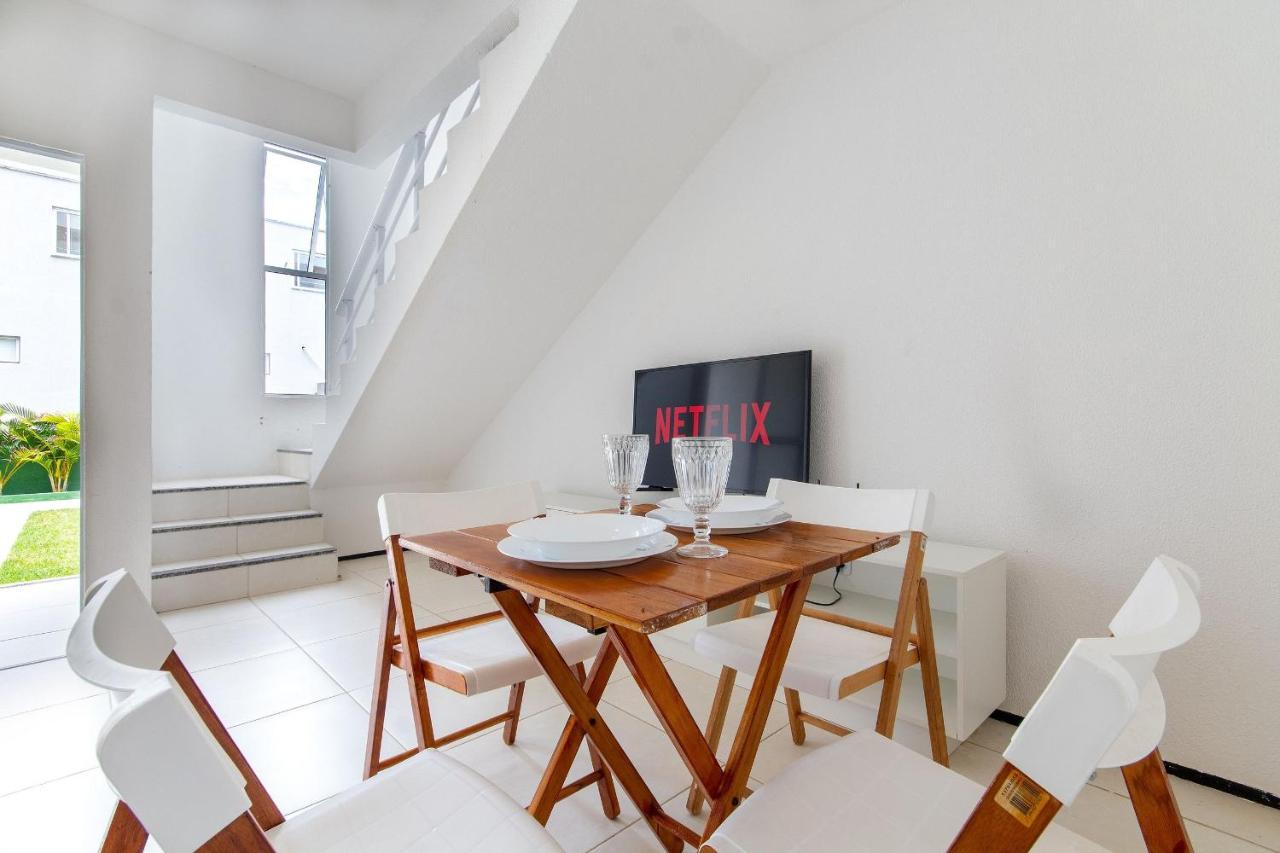 Beach Townhouses #C01- Casa Por Carpediem Акуираз Екстериор снимка