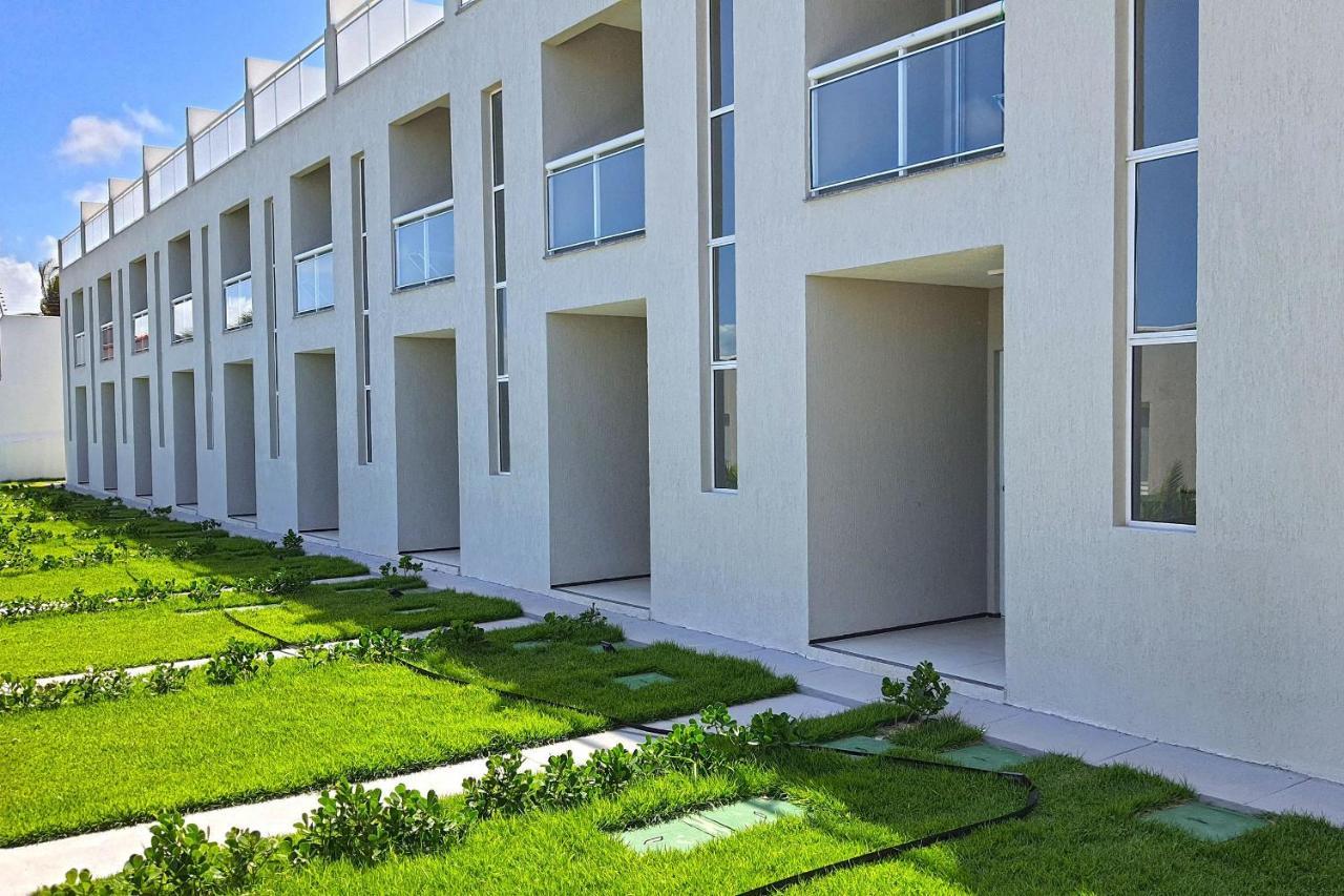 Beach Townhouses #C01- Casa Por Carpediem Акуираз Екстериор снимка