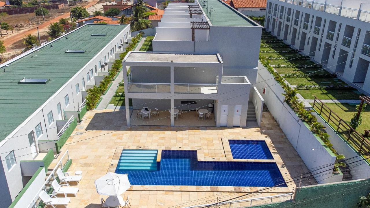 Beach Townhouses #C01- Casa Por Carpediem Акуираз Екстериор снимка