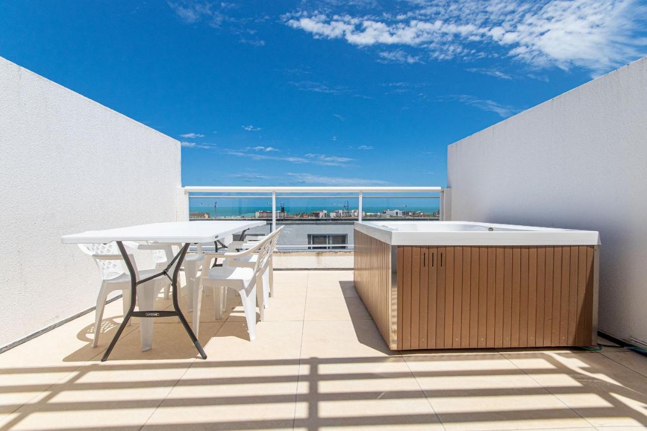 Beach Townhouses #C01- Casa Por Carpediem Акуираз Екстериор снимка