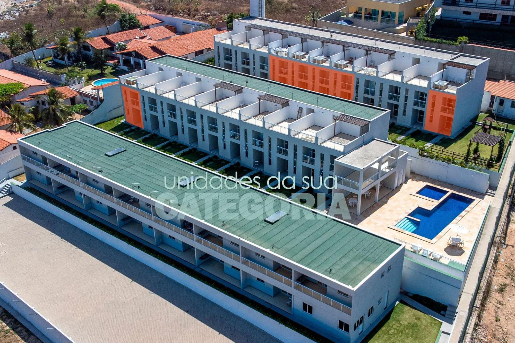 Beach Townhouses #C01- Casa Por Carpediem Акуираз Екстериор снимка